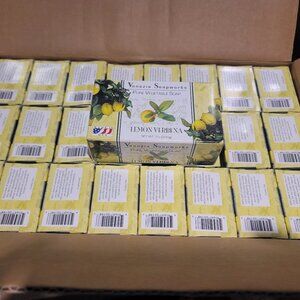 Venezia Soapworks Pure Vegetable Soap Lemon Verbena - 24 PIECES